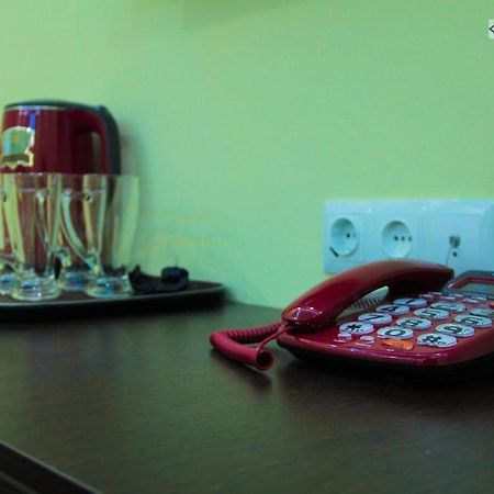 Hostel Buston Chkalovsk Ngoại thất bức ảnh