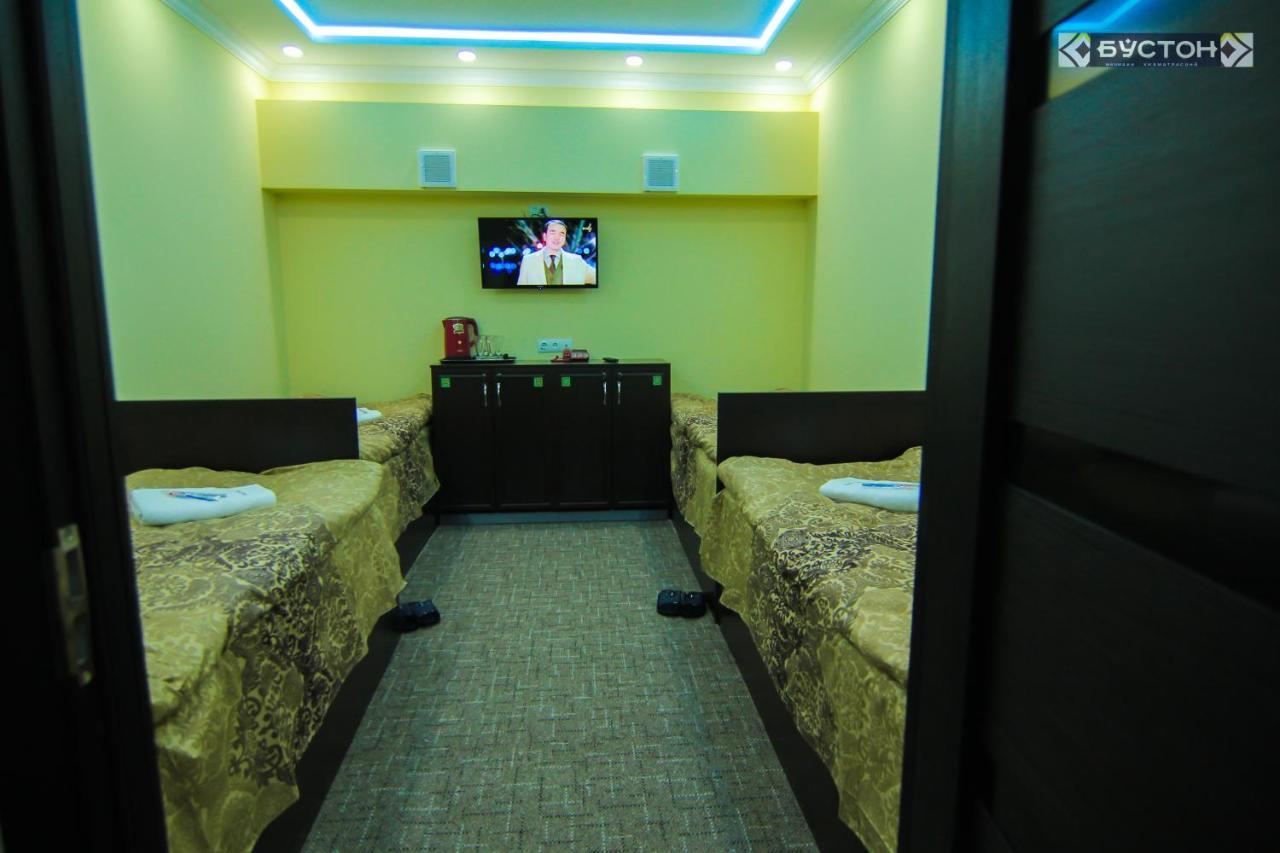 Hostel Buston Chkalovsk Ngoại thất bức ảnh
