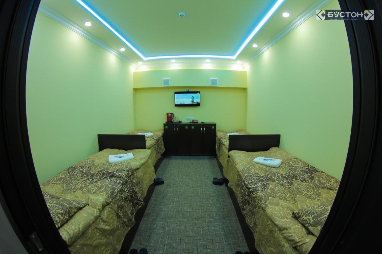 Hostel Buston Chkalovsk Ngoại thất bức ảnh
