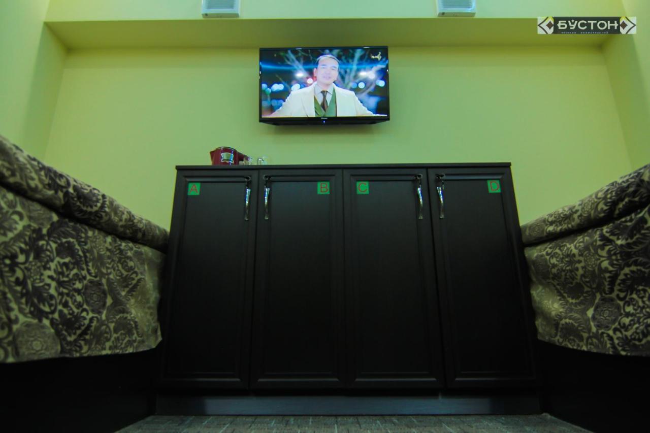 Hostel Buston Chkalovsk Ngoại thất bức ảnh