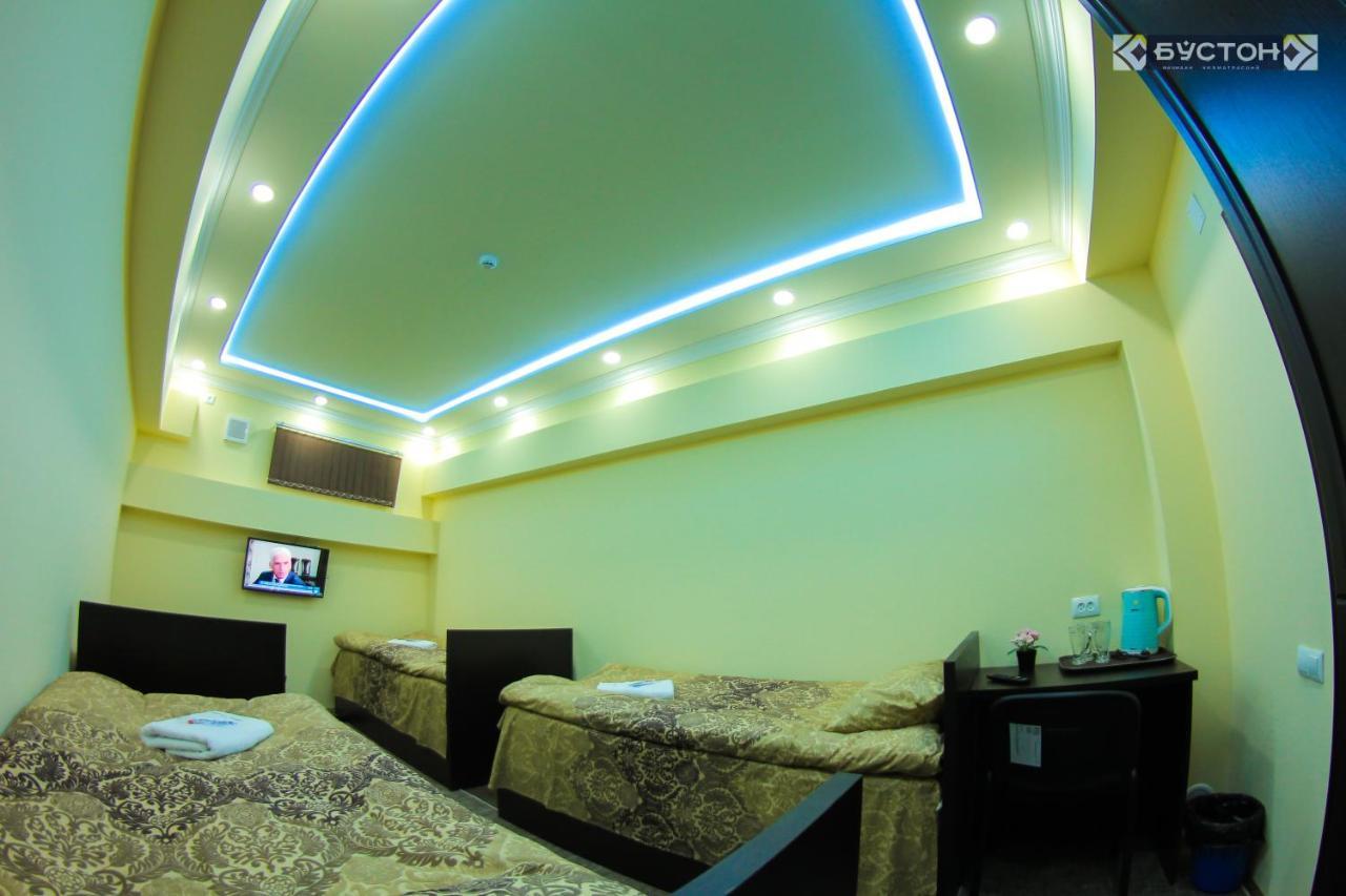 Hostel Buston Chkalovsk Ngoại thất bức ảnh