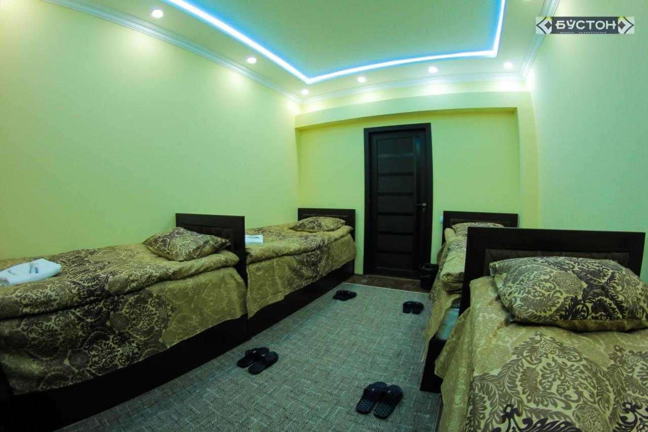Hostel Buston Chkalovsk Ngoại thất bức ảnh