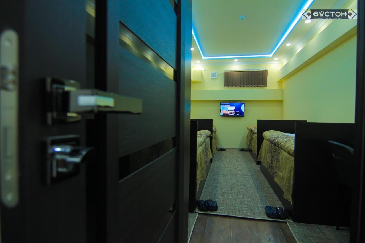 Hostel Buston Chkalovsk Ngoại thất bức ảnh
