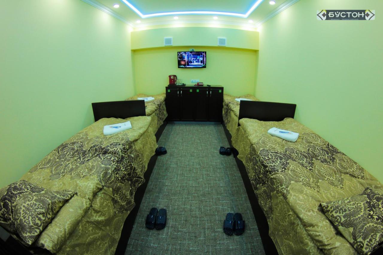 Hostel Buston Chkalovsk Ngoại thất bức ảnh