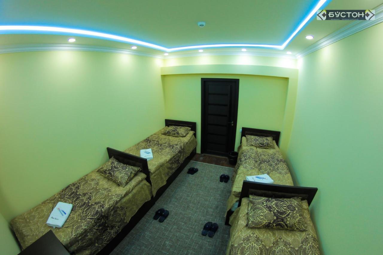 Hostel Buston Chkalovsk Ngoại thất bức ảnh