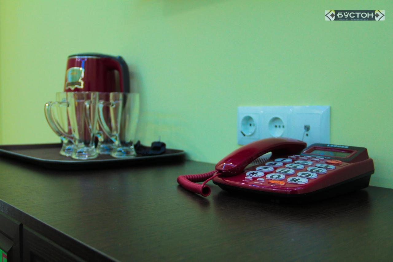 Hostel Buston Chkalovsk Ngoại thất bức ảnh
