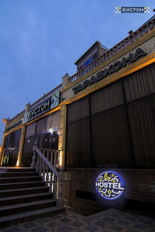 Hostel Buston Chkalovsk Ngoại thất bức ảnh