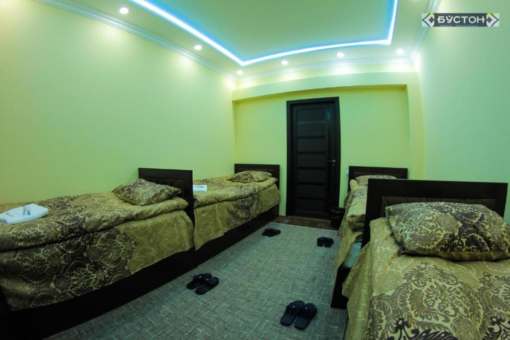 Hostel Buston Chkalovsk Ngoại thất bức ảnh